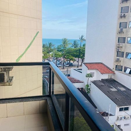 Apartamento na cobertura com vista mar Appartamento Maceió Esterno foto