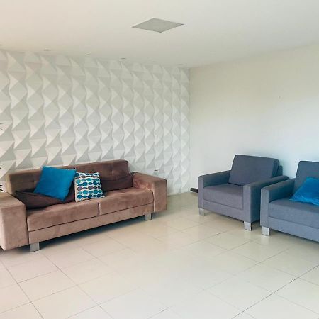 Apartamento na cobertura com vista mar Appartamento Maceió Esterno foto