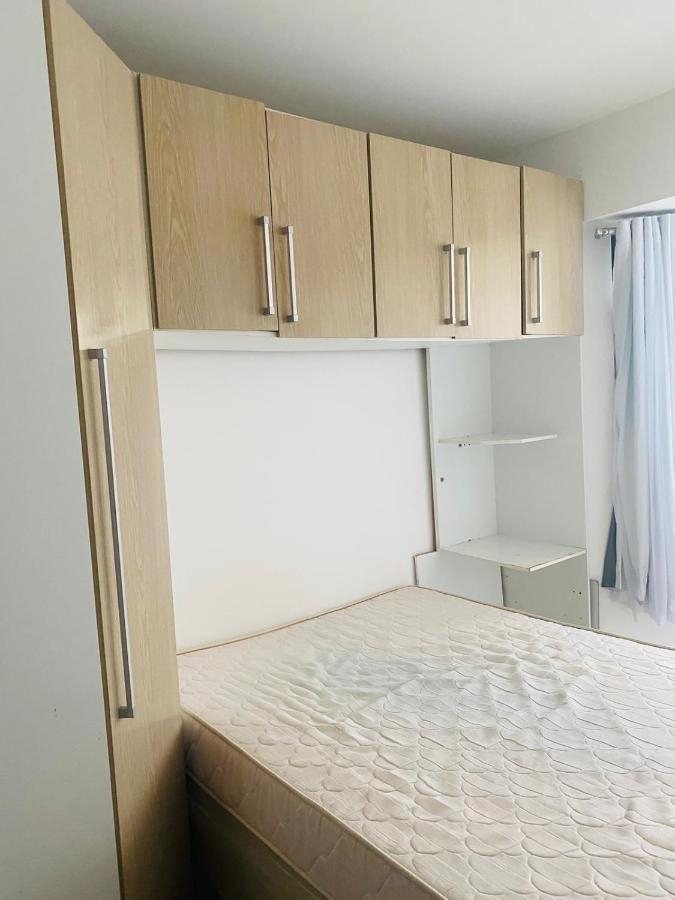 Apartamento na cobertura com vista mar Appartamento Maceió Esterno foto