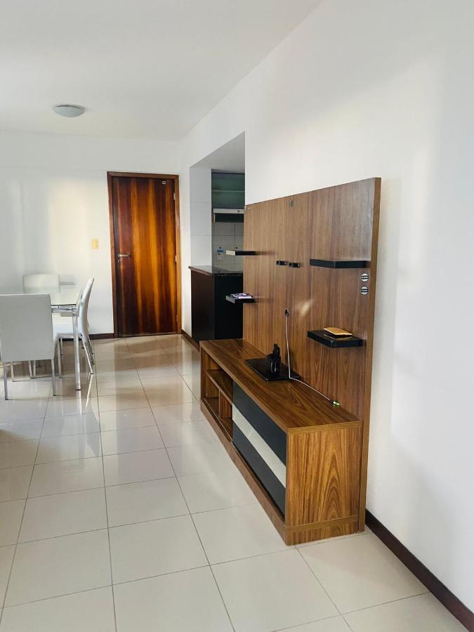 Apartamento na cobertura com vista mar Appartamento Maceió Esterno foto